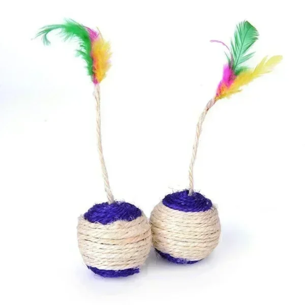 Variété de jouets pour chaton – Image 4