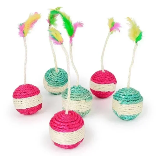 Variété de jouets pour chaton – Image 3